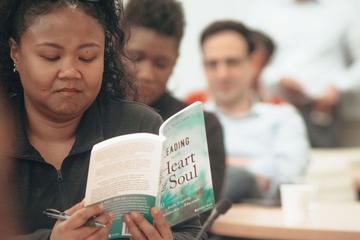 Leading with Heart & Soul Book Event 