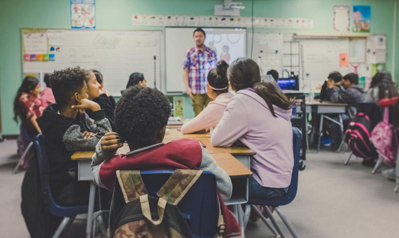 school class